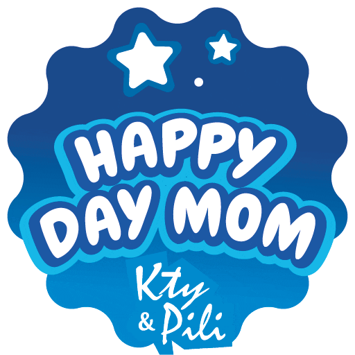 Mom Momlove Sticker by Kty&Pili