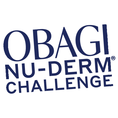 Transformation Sticker by Obagi Medical