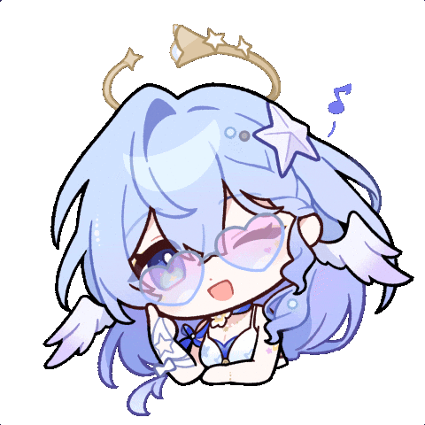 Sticker by Honkai: Star Rail Official