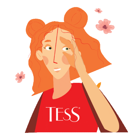 TESSTEA Sticker
