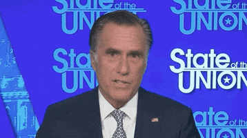 Mitt Romney Impeachment GIF by GIPHY News