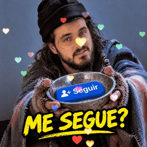 Follow Me GIF