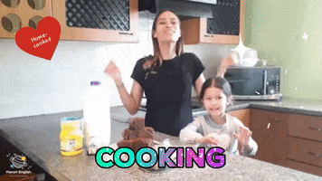 Cooking GIF