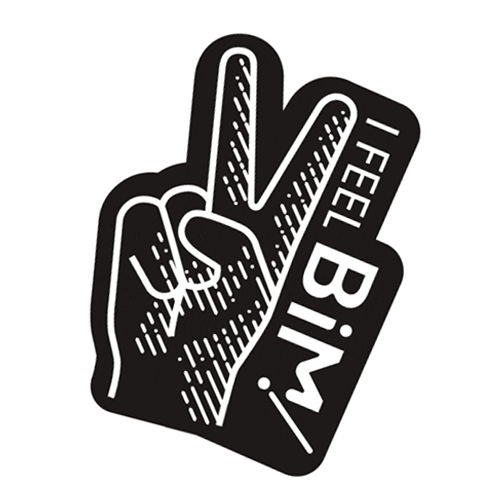 STUDIO BIM! Sticker
