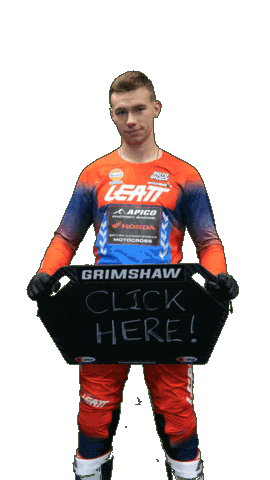 Josh Gilbert Sticker by ApicoFactoryRacing