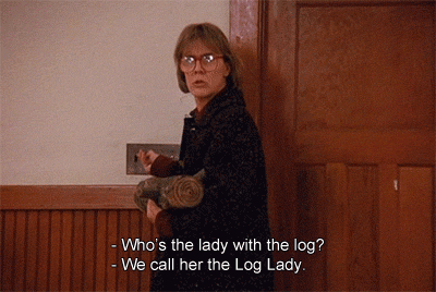 log lady