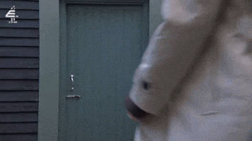 Walk Out Back In GIF by Hollyoaks