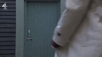 Walk Out Back In GIF by Hollyoaks
