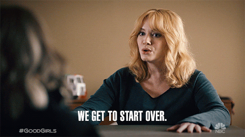Reset Christina Hendricks GIF by Good Girls - Find & Share on GIPHY