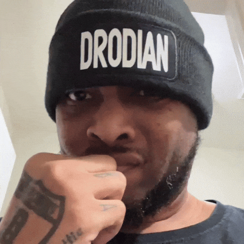 Disappointed No Good GIF by DRODIAN™ BRAND