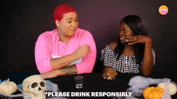 As Is Drink It GIF by BuzzFeed