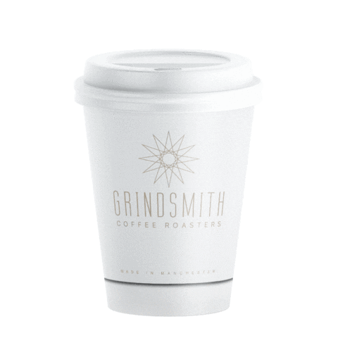 Grindsmith Coffee Roasters Sticker