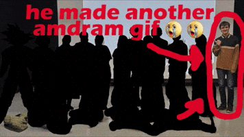 University Shadow GIF