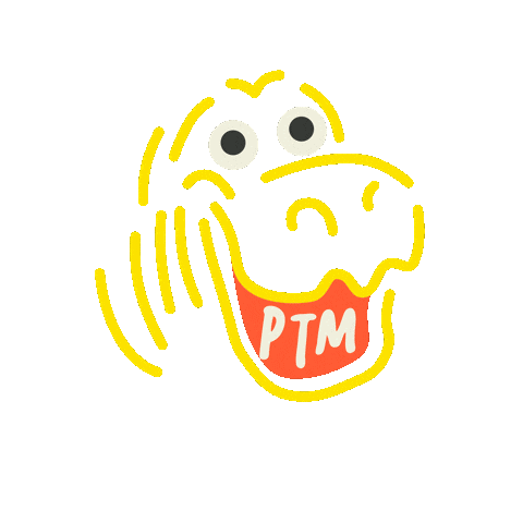 Childrens Museum Hippo Sticker by Please Touch Museum