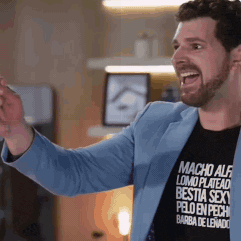 Surprise Love GIF