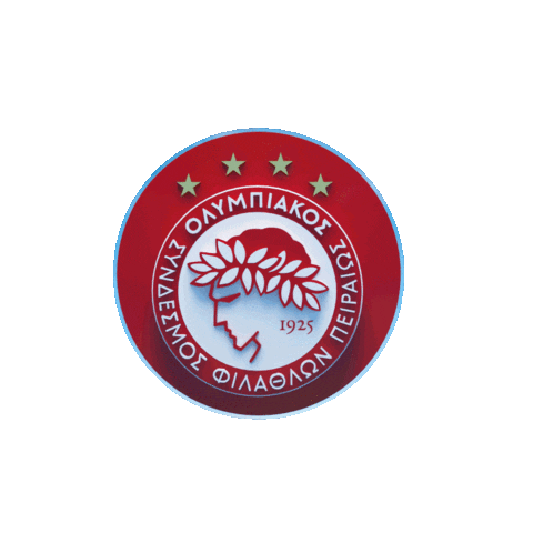 Greek Football Sticker by Olympiacos FC