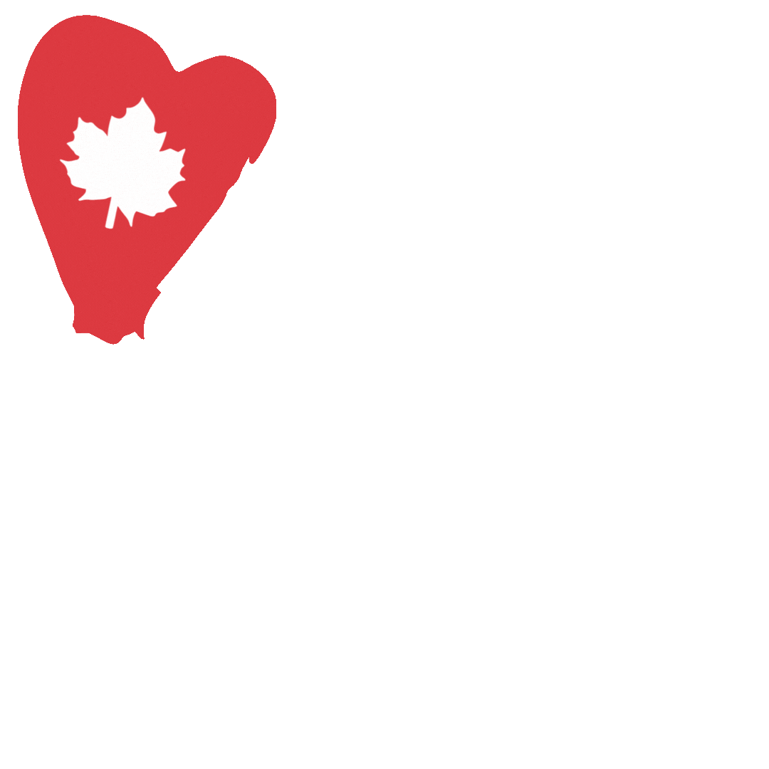 Saint John Canada Sticker by Uptown Saint John BIA