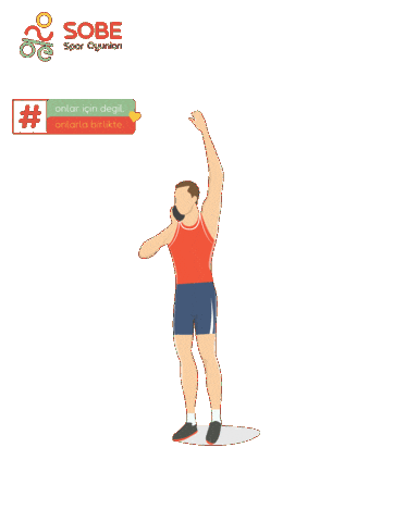 Cannon Ball Sport Sticker by SOBE Vakfı