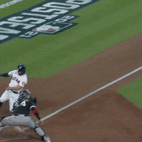 Houston Astros Baseball GIF by Jomboy Media