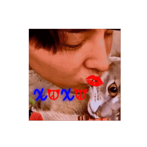 Iye Sticker