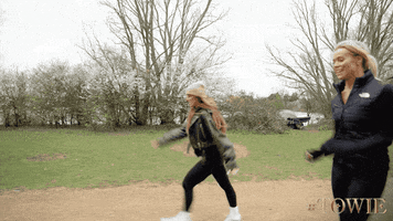 Speed Walking Running GIF by The Only Way is Essex