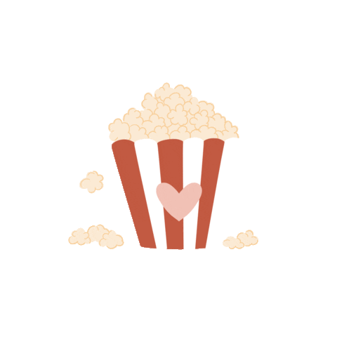 Comida Corazon Sticker