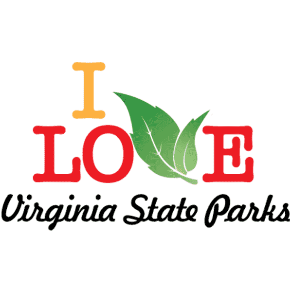 Sticker by Virginia State Parks
