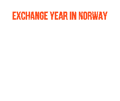 Norway Highschool Sticker by Explorius