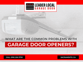 Garage Door Opener Repair GIF