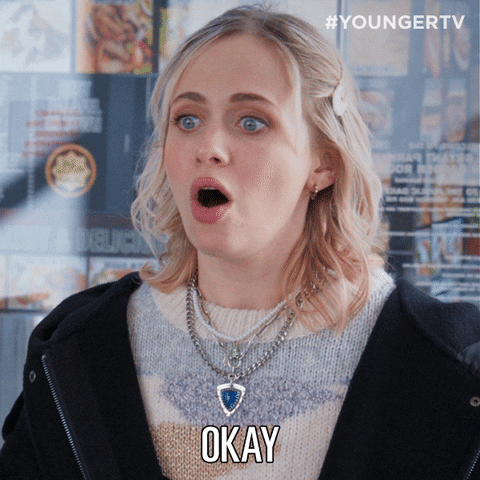 Tv Land Im In GIF by YoungerTV