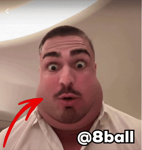 8Ball Daytrading GIF