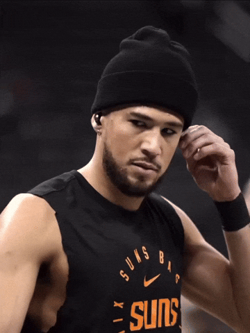 Phoenix Suns Basketball GIF