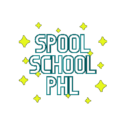 Cut and Sew PHL Sticker