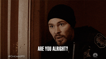 Are You Alright Season 8 GIF by NBC