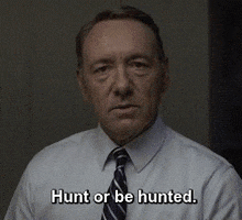 House Of Cards GIF
