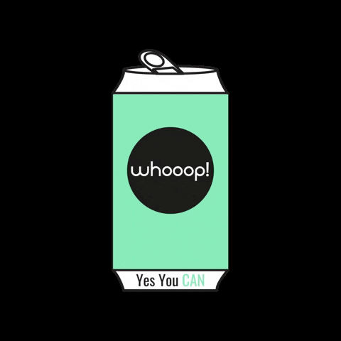Whooop! GIF