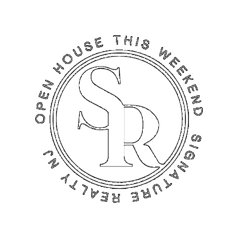 Signature Realty NJ Sticker
