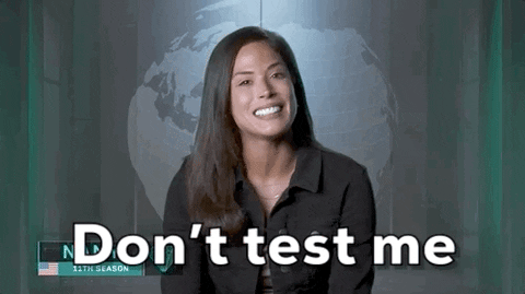 Nany Gonzalez GIFs - Get the best GIF on GIPHY