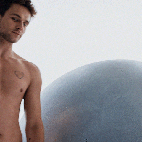 Stare Down See You GIF by Calvin Klein
