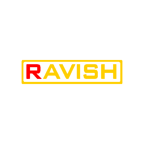DJ Ravish Sticker