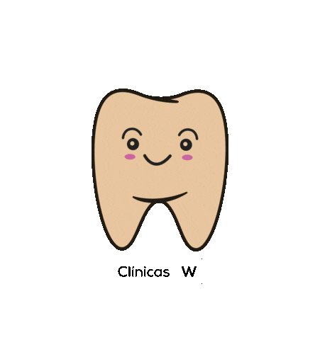 Dentistas Blanqueamiento Dental Sticker by Clínicas W