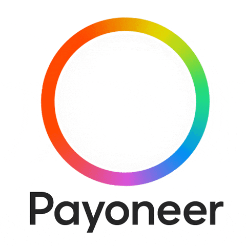 Logo World GIF by Payoneer