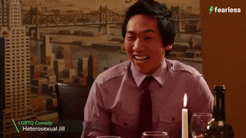 Laugh Lol GIF by Fearless