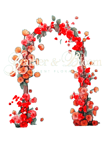 GatherandBloominMiami Sticker