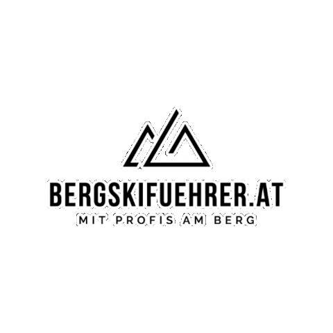 bergskifuehrer Sticker