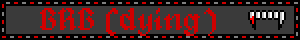 Pixel Dying GIF