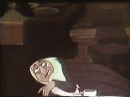 Rongytörp Részeg Törpök Hófehér Drunk Dwarfs GIF