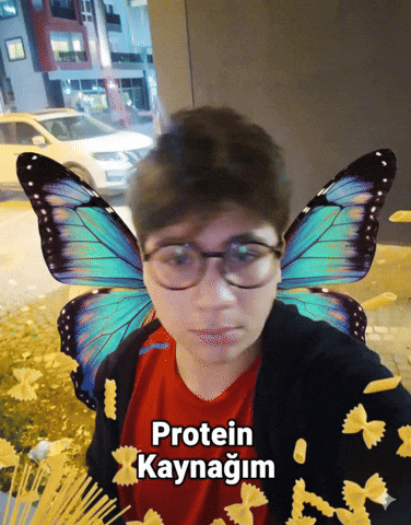 Protein Kaynağım GIF