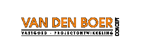 Van den Boer Concept Sticker
