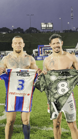 Newcastle Knights GIF